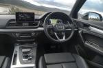 Audi Q5 TFSI Quattro S-Line 2017 года (ZA)